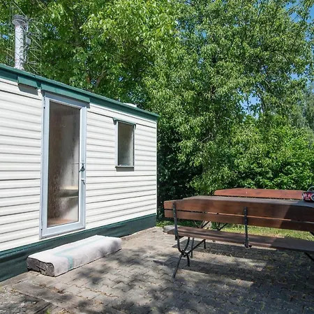 Czymanowka Domki Pod Lasem Lodge