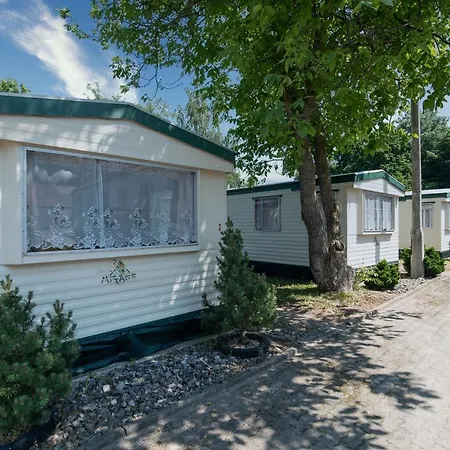 Czymanówka Domki Pod Lasem Lodge *