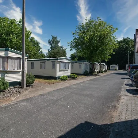 Lodge Czymanowka Domki Pod Lasem Nadole (Pomerania)