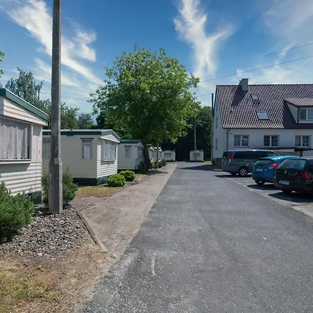 Czymanówka Domki Pod Lasem Lodge *