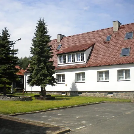 Czymanowka Domki Pod Lasem Lodge Nadole (Pomerania)