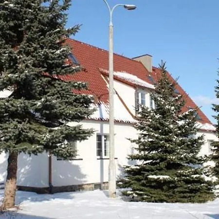 Czymanowka Domki Pod Lasem * Nadole (Pomerania)